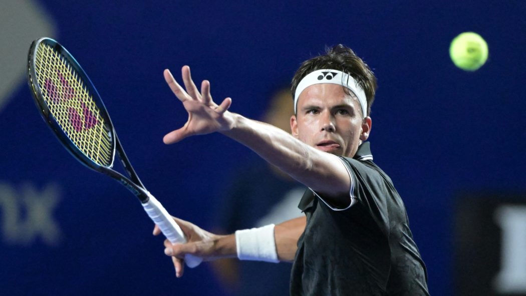 Achte Pleite im neunten Match des Jahres für Altmaier