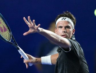 ATP-Turnier in München: Altmaier verpasst das Achtelfinale