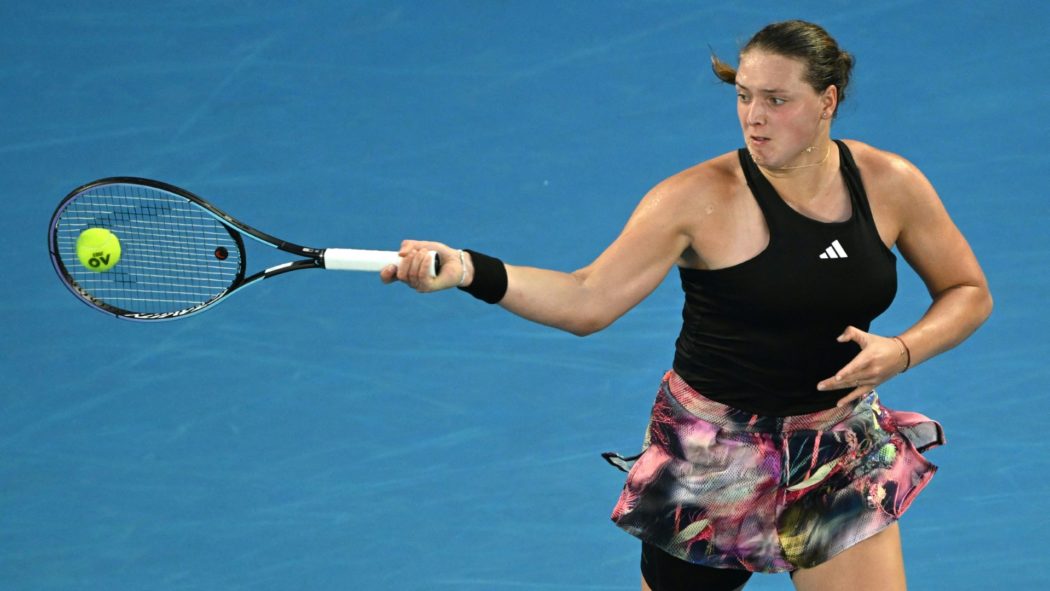 Niemeier unterliegt in der ersten Runde Rybakina