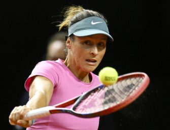 Madrid: Maria locker in der zweiten Runde