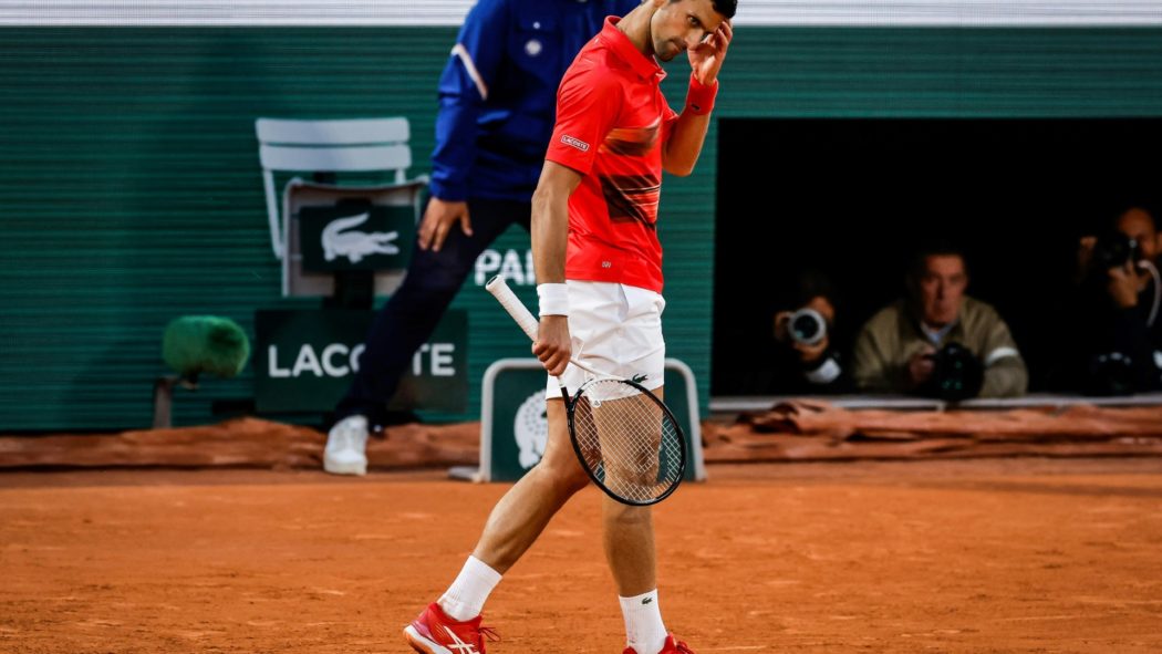 Ohne Djokovic und Nadal verläuft das Turnier in Madrid
