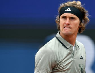 München: Zverev schon gescheitert