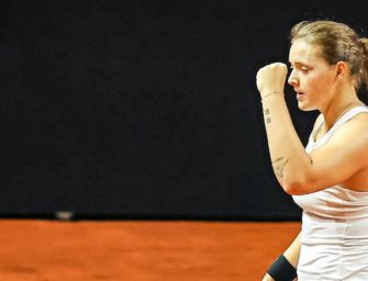 Billie Jean King Cup:  Niemeier bringt Deutschland Führung