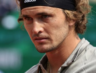 Regen in München: Zverev spielt erst Donnerstag