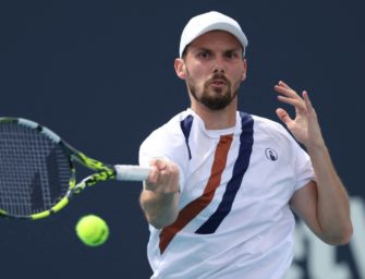 ATP-Turnier in München: Starker Otte im Achtelfinale