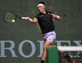 Tennis: Ruud sagt als erster Top-Ten-Spieler in Hamburg zu