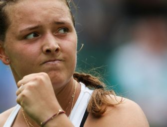 Madrid: Niemeier siegt gegen Kvitova