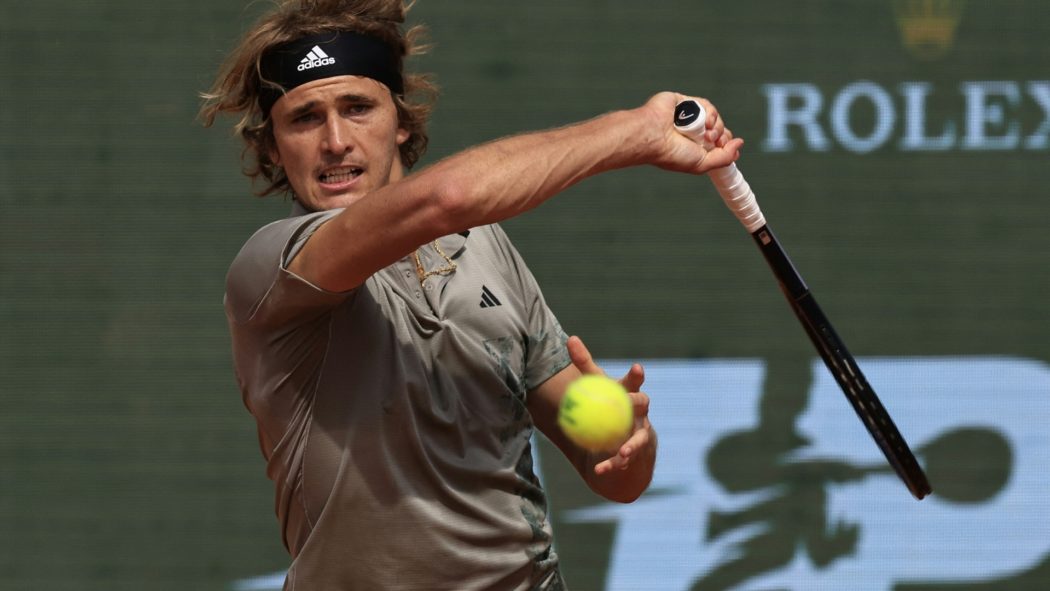 Zverev will 2024 in München wieder starten