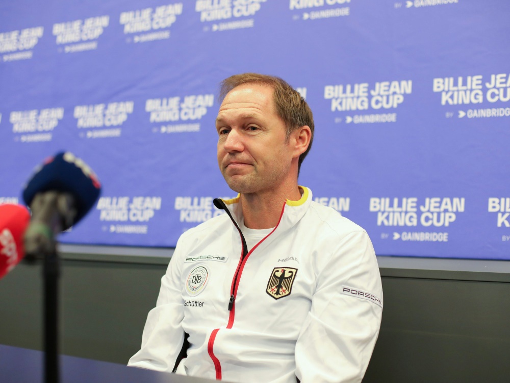 Tennis-Top-20: Rainer Schüttler hofft auf zwei Frauen