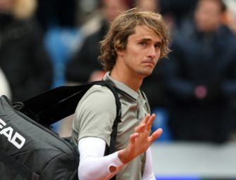 Nach Aus in München: Zverev hofft auf Turniersieg in Madrid