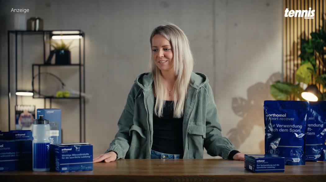 Orthomol Unboxing Bild