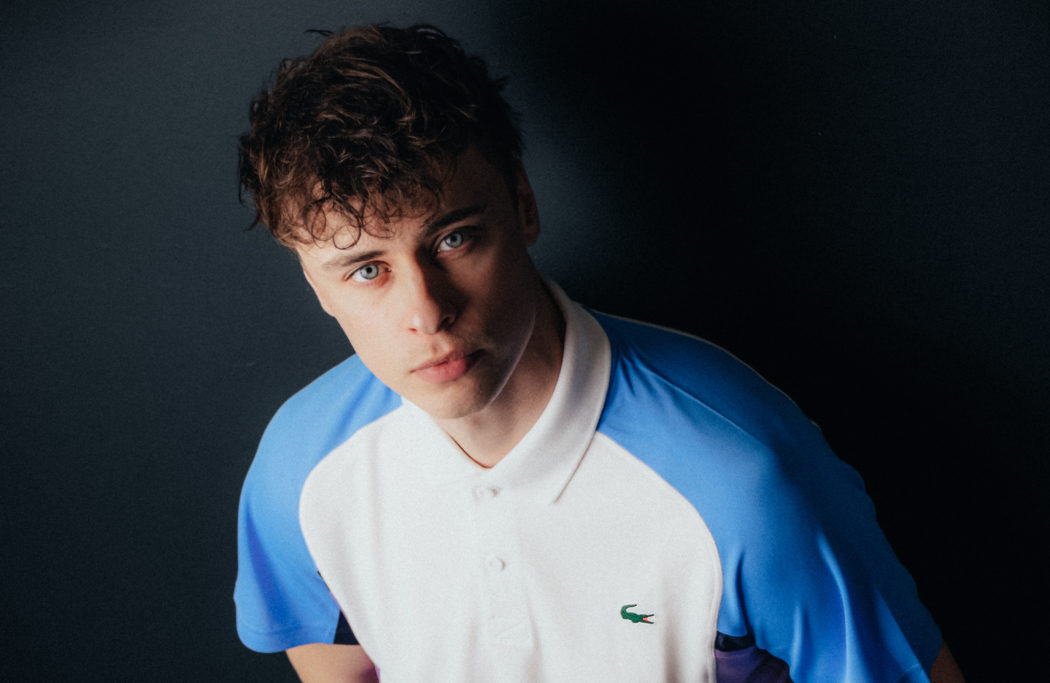 small MS Lacoste Tim