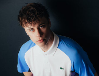 tennis MAGAZIN Fashion-Week: Lacoste