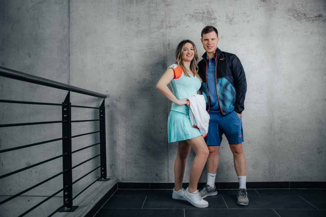 tennis MAGAZIN- Modespecial – Mizumo-1