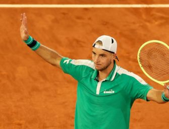 Zverev abgelöst: Struff neue deutsche Nummer eins