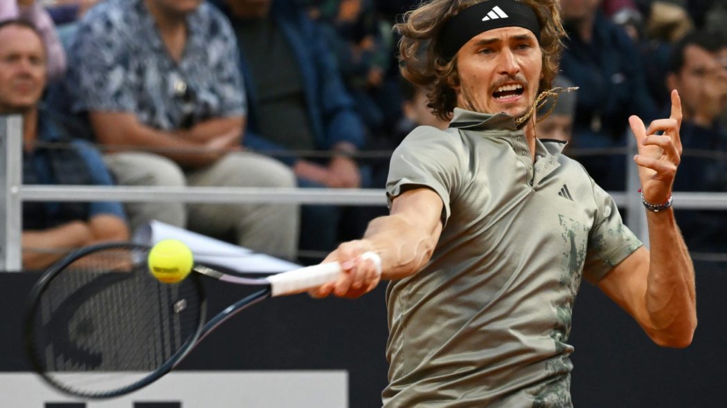 Alexander Zverev trennt sich von Trainer Bruguera