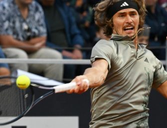 Zverev trennt sich von Trainer: „Nicht dieselbe Meinung“