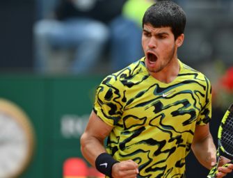 Sportwetten: Alcaraz Favorit auf Nadal-Nachfolge
