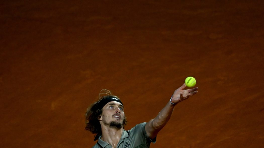 Zverev gewinnt gegen Eubanks