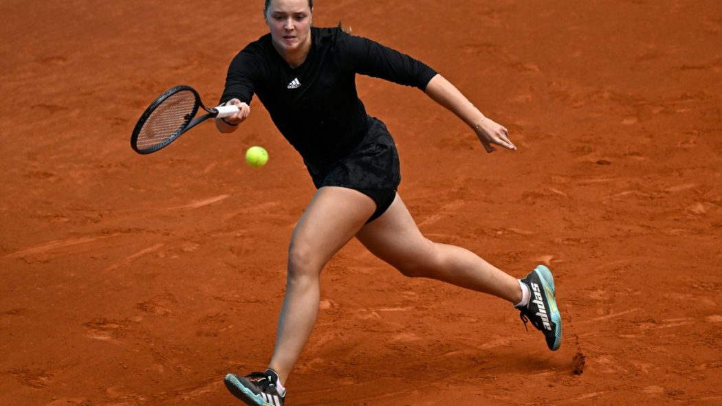 Niemeier verliert Auftaktmatch gegen  Parrizas-Diaz