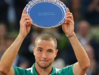 Jan-Lennard Struff und die Bilder von Madrid