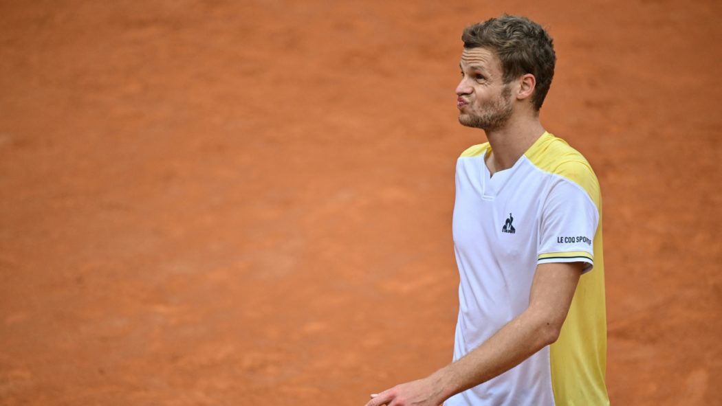 Hanfmann könnte noch als Lucky Loser nachrücken