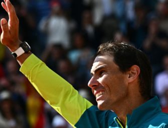 Erstmals seit 2004: French Open ohne Nadal
