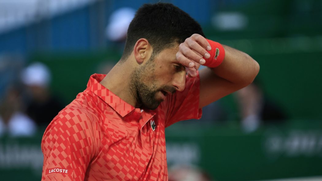 Djokovic verliert sein Viertelfinale gegen Rune