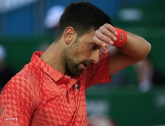 Rom: Angeschlagener Djokovic verpasst Halbfinale