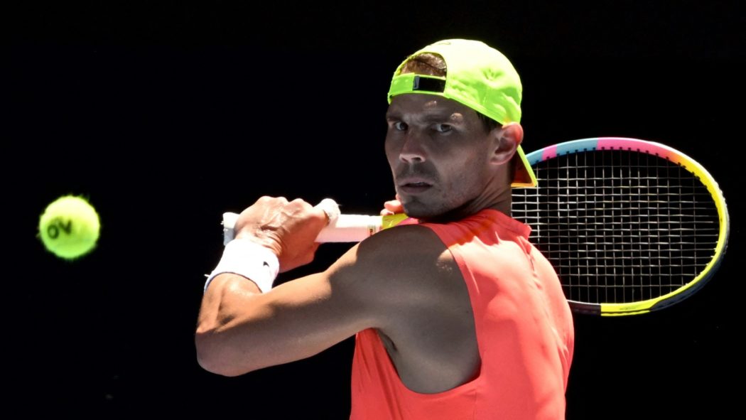 Rafael Nadal leidet seit Monaten unter Beschwerden