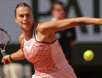 Brisanter Auftaktsieg: Sabalenka bezwingt Ukrainerin Kostjuk