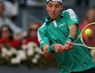 Struff verliert im Finale von Madrid gegen Alcaraz