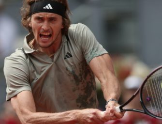 Weltrangliste: Zverev wieder deutsche Nummer eins