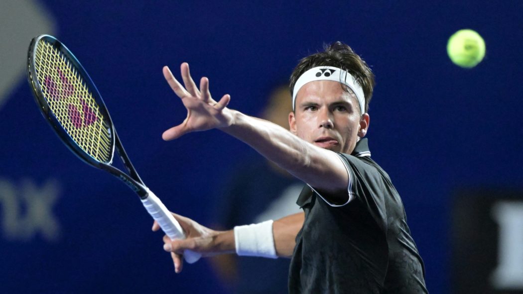 Altmaier besiegt den Spanier Munar