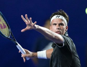 Größter Masters-Erfolg: Altmaier im Viertelfinale von Madrid