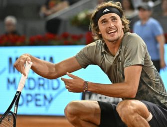 Zverev in Stuttgart dabei