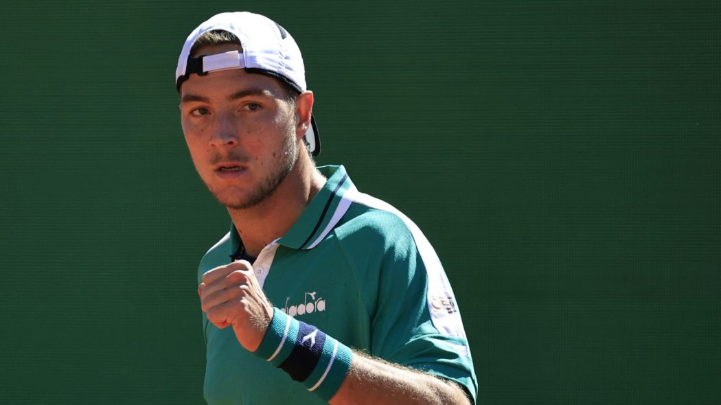 Struff besiegt Serben Lajovic