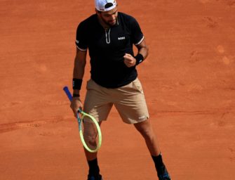 Berrettini sagt für French Open ab
