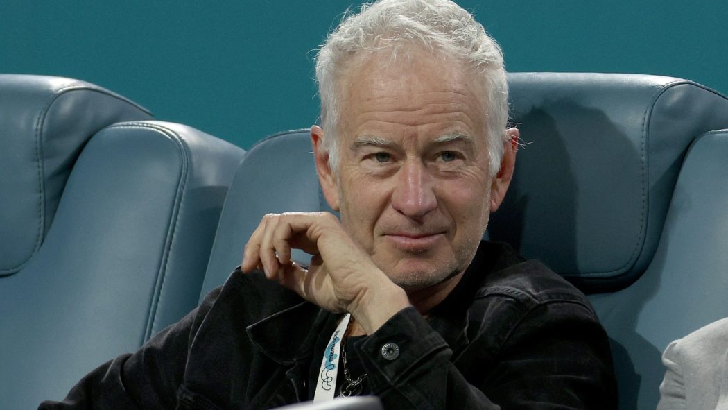 John McEnroe traut Zverev einen Grand-Slam-Titel zu