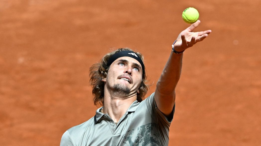 Zverev trifft im Achtelfinale von Madrid auf Alcaraz