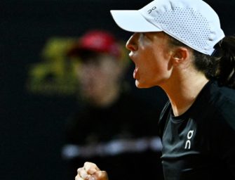 French Open: Favoritinnen um Swiatek in Runde zwei