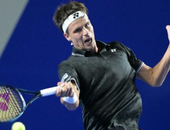 French Open: Altmaier erster Deutscher in Runde zwei