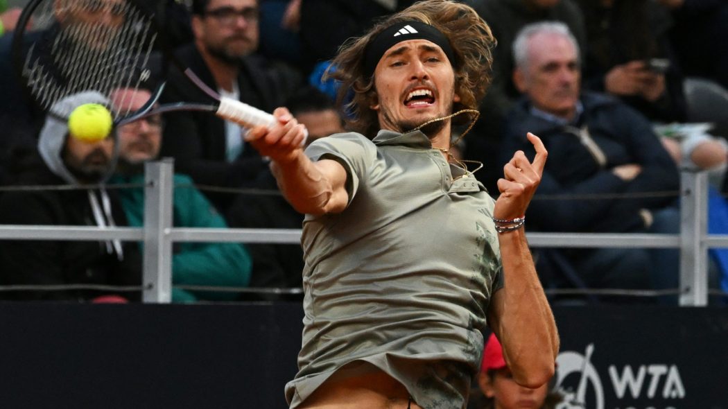 Zverev will seine Pflichtaufgabe in Runde eins erfüllen