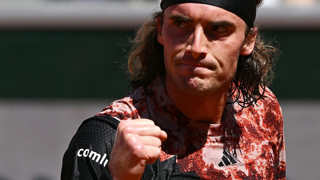 Tsitsipas lässt Carballes keine Chance