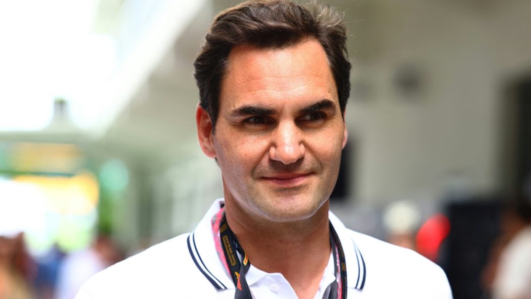 Roger Federer freut sich auf den Besuch in Halle