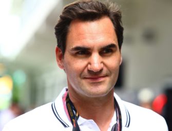Halle: Federer zum Turnierjubiläum zu Besuch