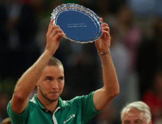 Deutsche Nummer eins für Struff nur Nebensache