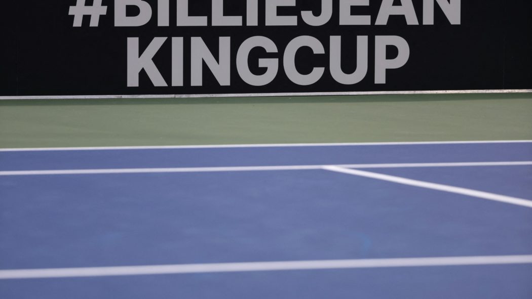 Finalspiele des Billie Jean King Cups in Sevilla