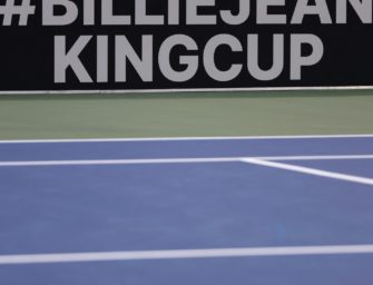 Finals des Billie Jean King Cups finden in Sevilla statt