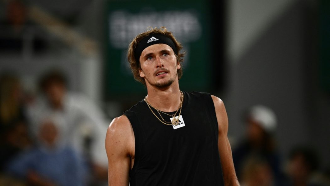 Alexander Zverev wehrt sich gegen anhaltende Kritik